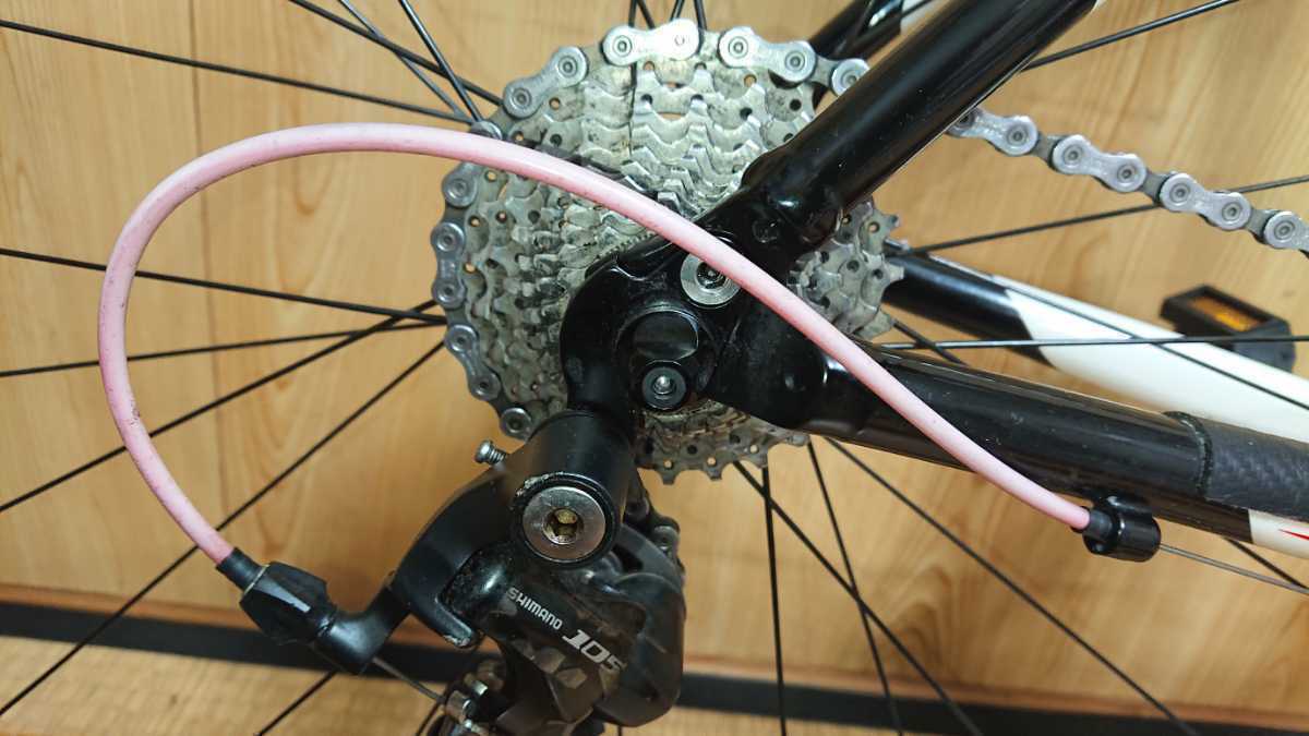 Muur Zero 105 Dt Swiss Wheel size 465mm - Fresh Stock Dated December 2025