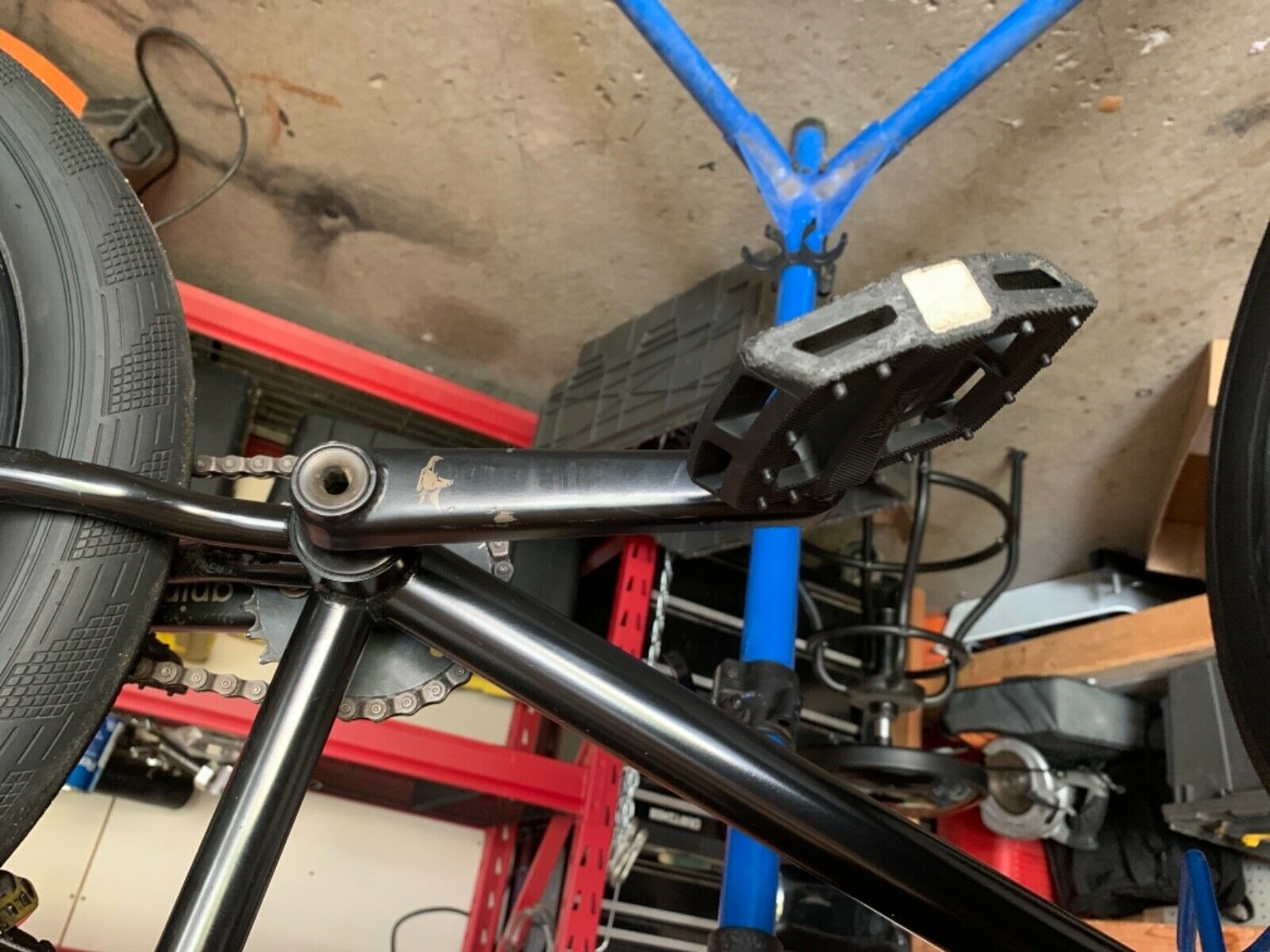 Subrosa Wild child custom BMX bike will all after market parts - Fresh Stock Dated December 2025