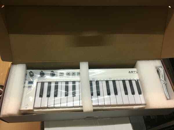 Arturia Keystep 32-Key Keyboard Controller & Sequencer New //ARMENS// - Fresh Stock Dated December 2025