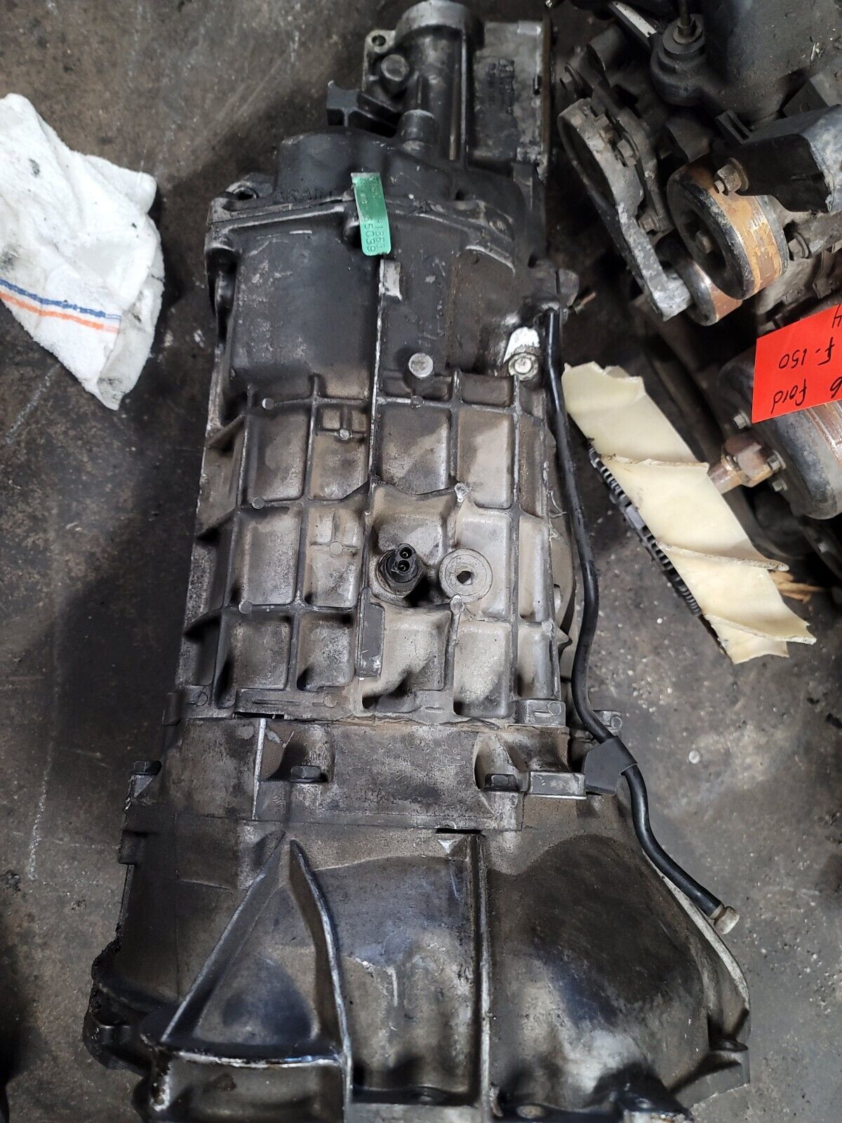 1997 Camaro Firebird 5.7 V8 5 Speed Manual Transmission Borg Warner - Fresh Stock Dated December 2025