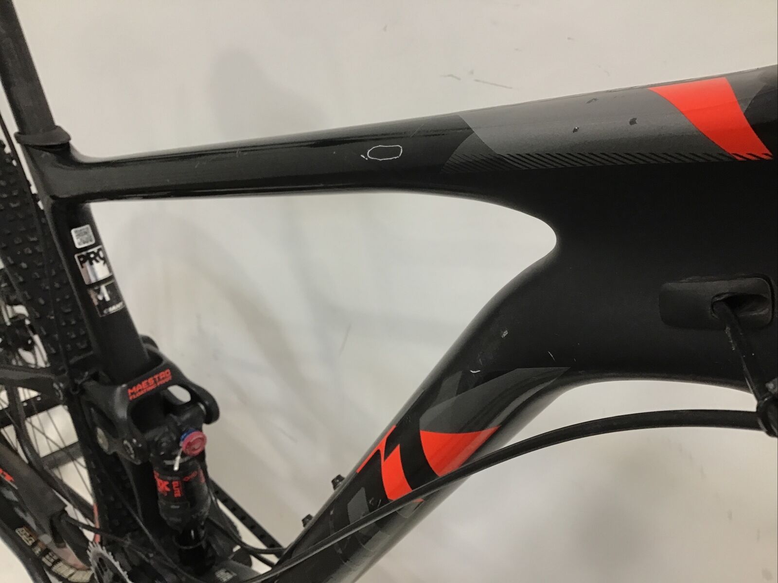2018 Giant Anthem Advanced Pro 29 1 Mountain Bike Medium Carbon SRAM Eagle - Fresh Stock Dated January 2026