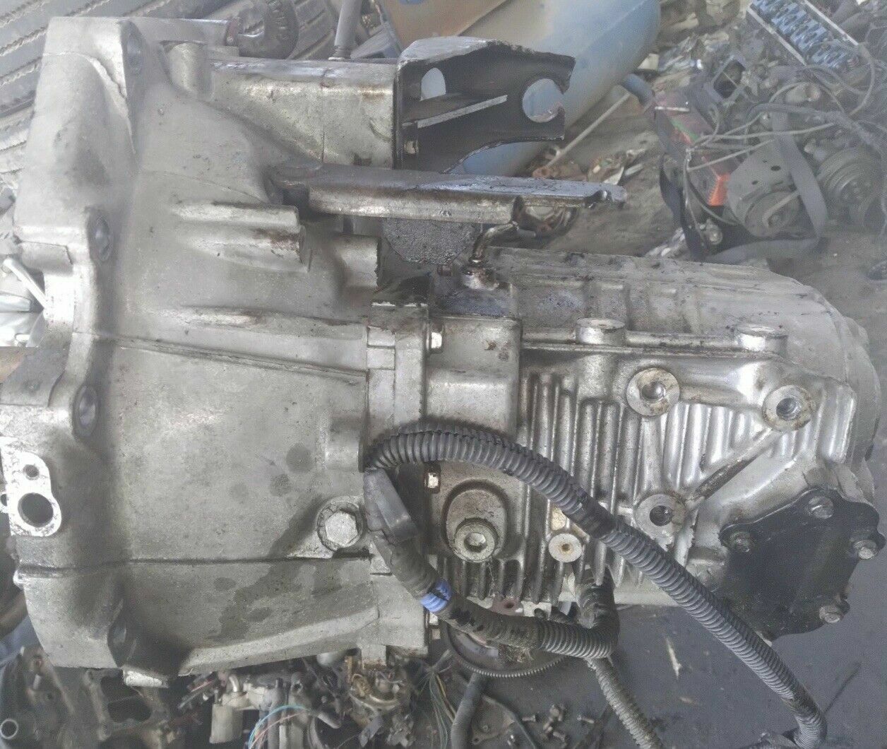 ⭐️ NISSAN SENTRA B15 B14 B13 P11 G20 2.0 SR20DE SR20 LSD MANUAL TRANSMISSION - Fresh Stock Dated January 2026