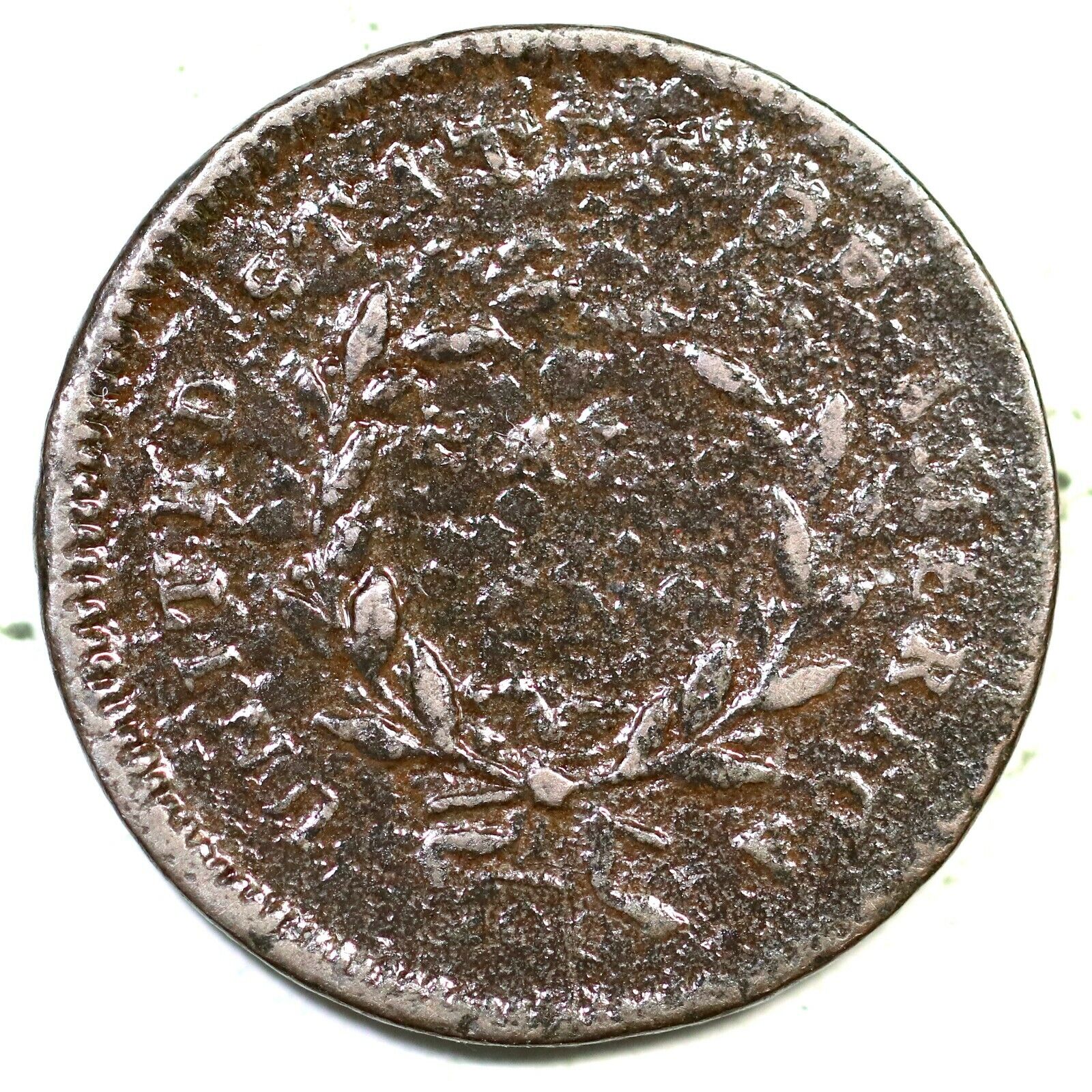 1794 C-8 R-5 Liberty Cap Half Cent Coin 1/2c - Fresh Stock Dated December 2025