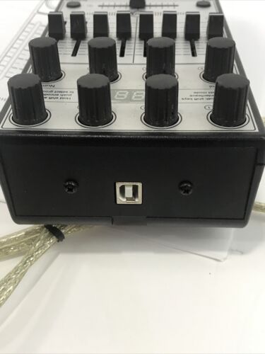 Faderfox UC3 Micromodual controller - Fresh Stock Dated December 2025