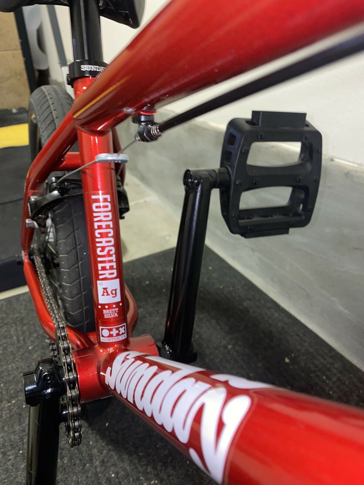 Sunday forecaster BMX Bike - 2020 - Local Pickup - Fresh Stock Dated December 2025