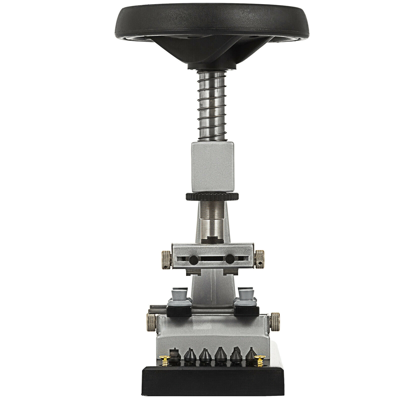 VEVOR 5700# Bench Watch Opener Case Back Remover & Accessories Watch Repair Tool - Fresh Stock Dated December 2025