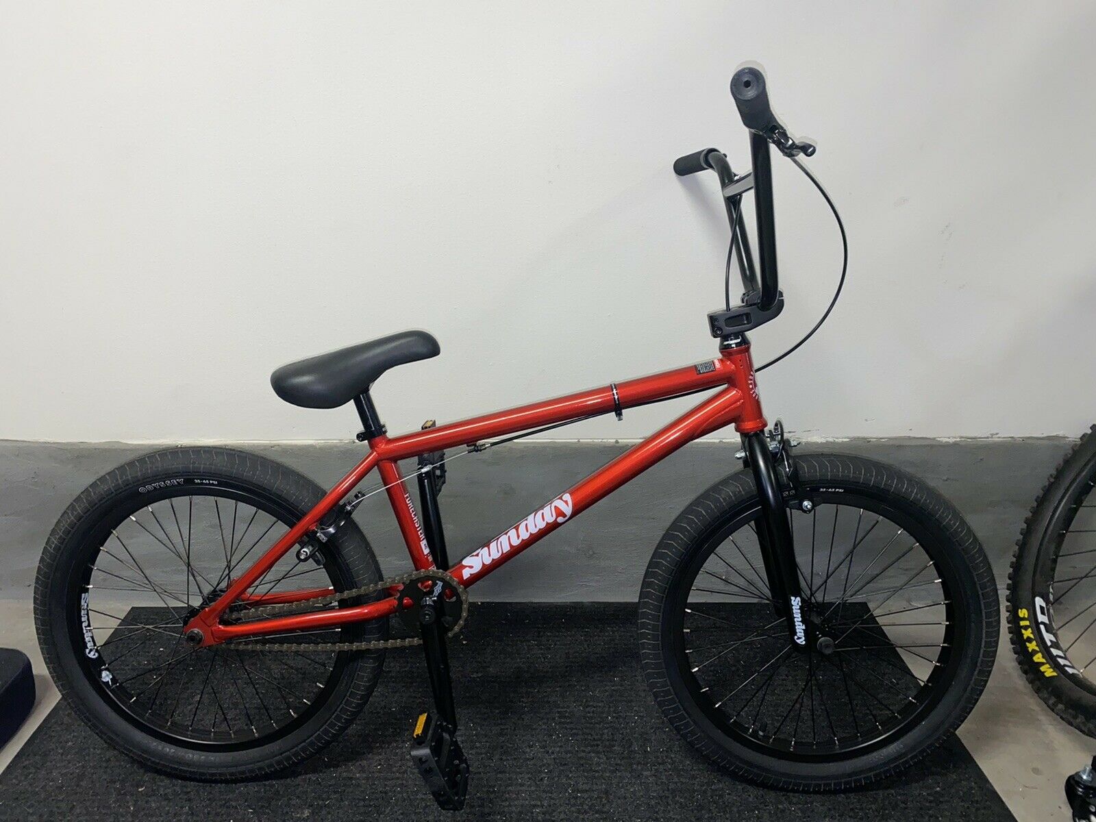 Sunday forecaster BMX Bike - 2020 - Local Pickup - Fresh Stock Dated December 2025