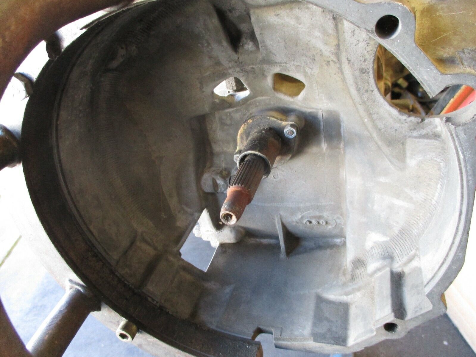 1970-1972 PORSCHE 914-4 USED MANUAL TRANSMISSION TRANS-AXLE GEAR BOX 5 SPEED - Fresh Stock Dated December 2025