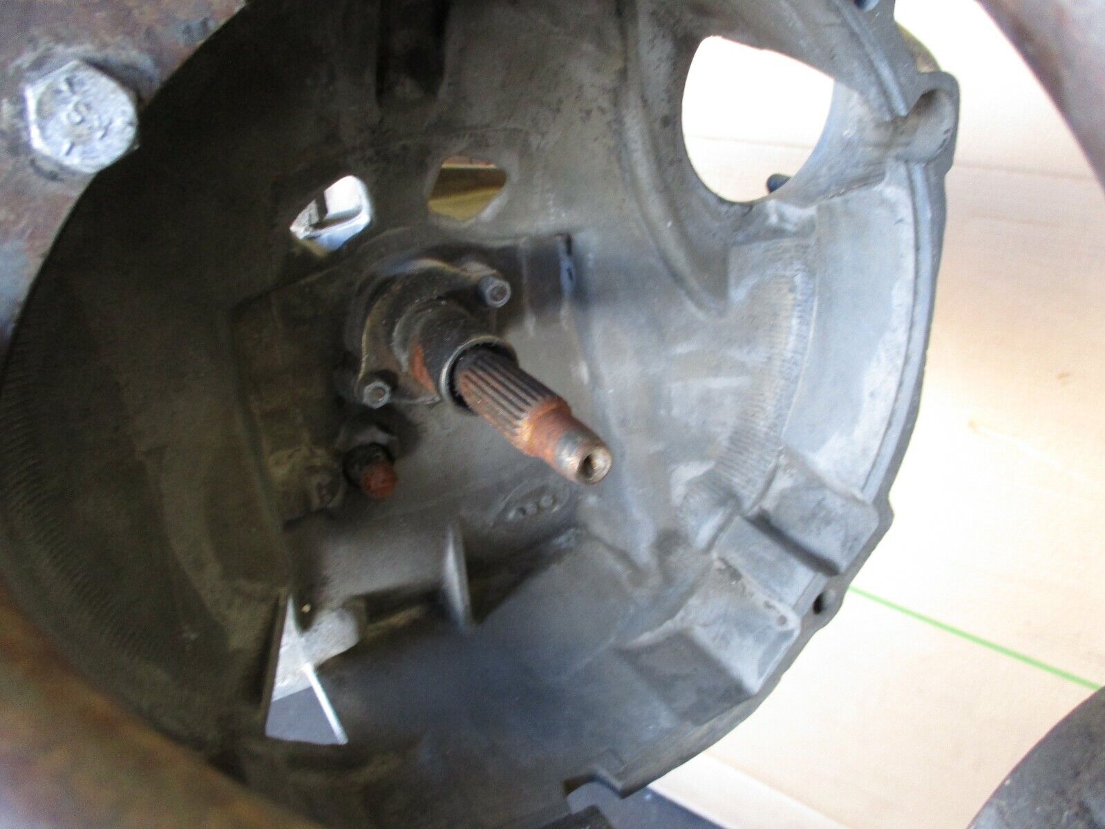 1970-1972 PORSCHE 914-4 USED MANUAL TRANSMISSION TRANS-AXLE GEAR BOX 5 SPEED - Fresh Stock Dated December 2025