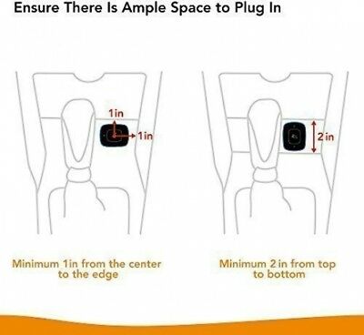 Alexa Enabled Car Charger 2 USB Port Fast Charging Cigarette Lighter Adapter - Fresh Stock Dated December 2025