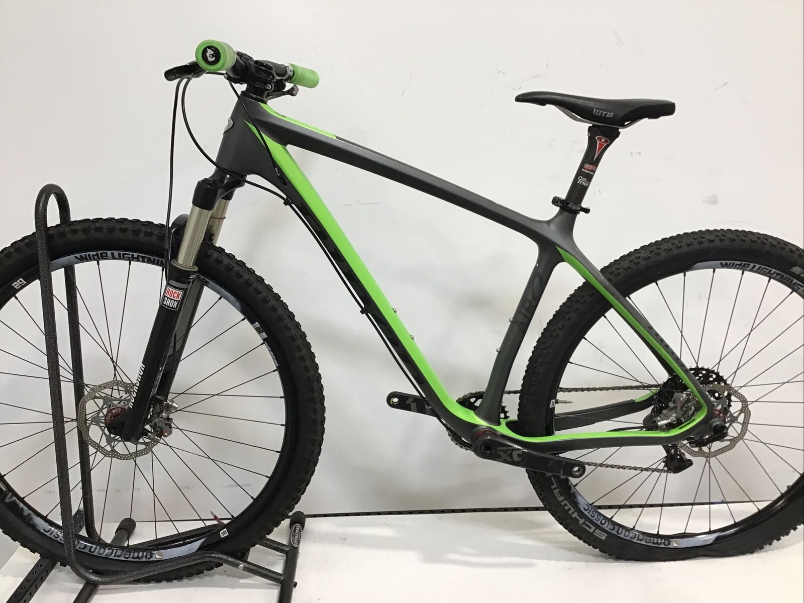 2015 Niner Air 9 Carbon Mountain Bike Large 29
