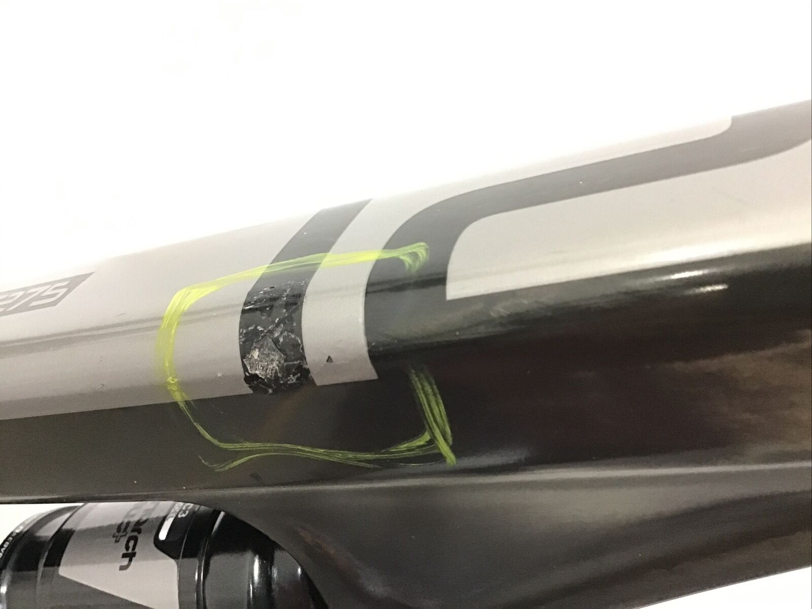 2015 Intense Tracer 275C Pro Mountain Bike Medium Carbon 27.5