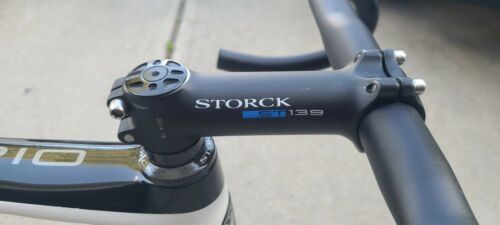 Storck Aernario Pro G1 Frameset - Fresh Stock Dated December 2025