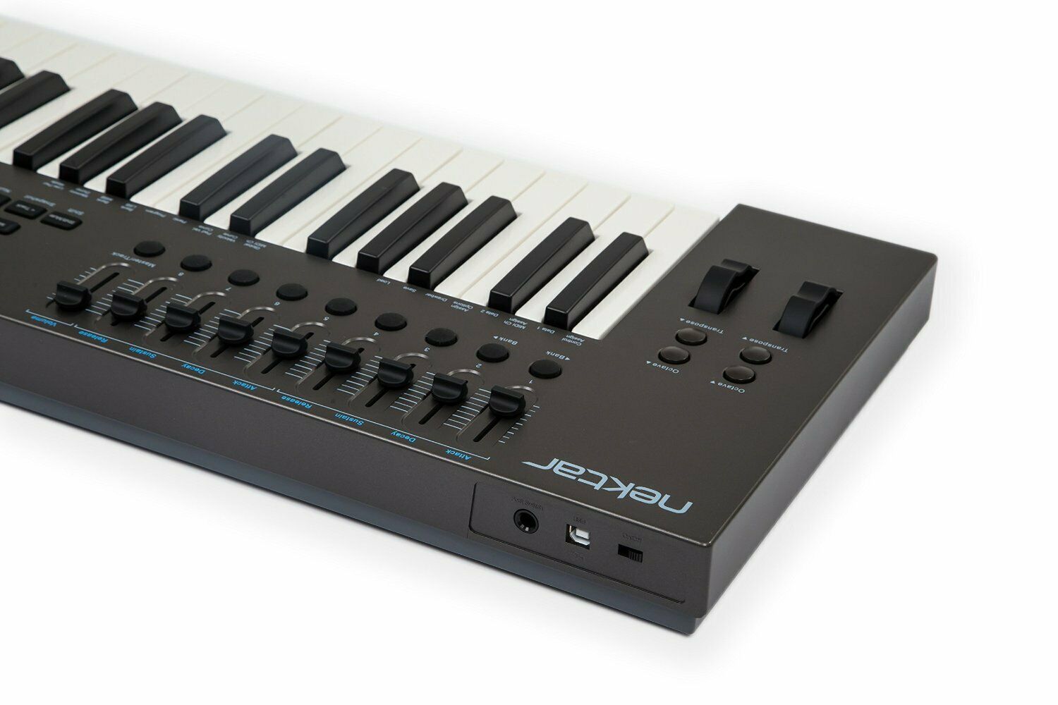 Nektar Impact LX49 Plus Keyboard Controller - Fresh Stock Dated December 2025