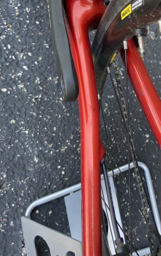 Canyon Endurace CF SL 7.0 Small Shimano 105 Mavic Hellfire Red 2019 - Fresh Stock Dated December 2025