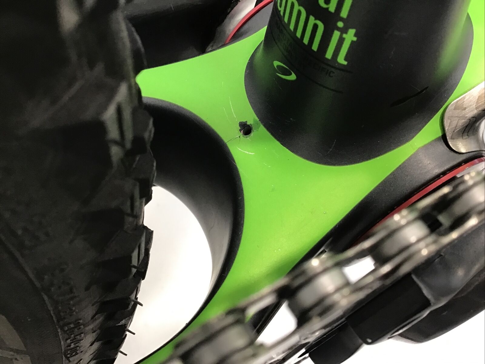 2015 Niner Air 9 Carbon Mountain Bike Large 29