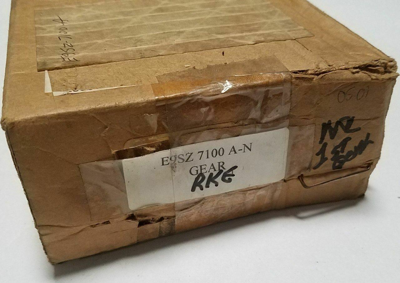 M5R2 RKE Transmission NOS 1st Gear 1989- 1995 Thunderbird SC E9SZ-7100-A - Fresh Stock Dated December 2025