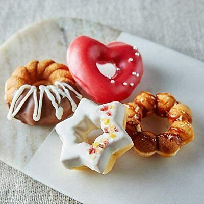 BRUNO Hot Sand Manufacturer Single Donut Plate BOE043-DONUT No.2240 - Fresh Stock Dated February 2026