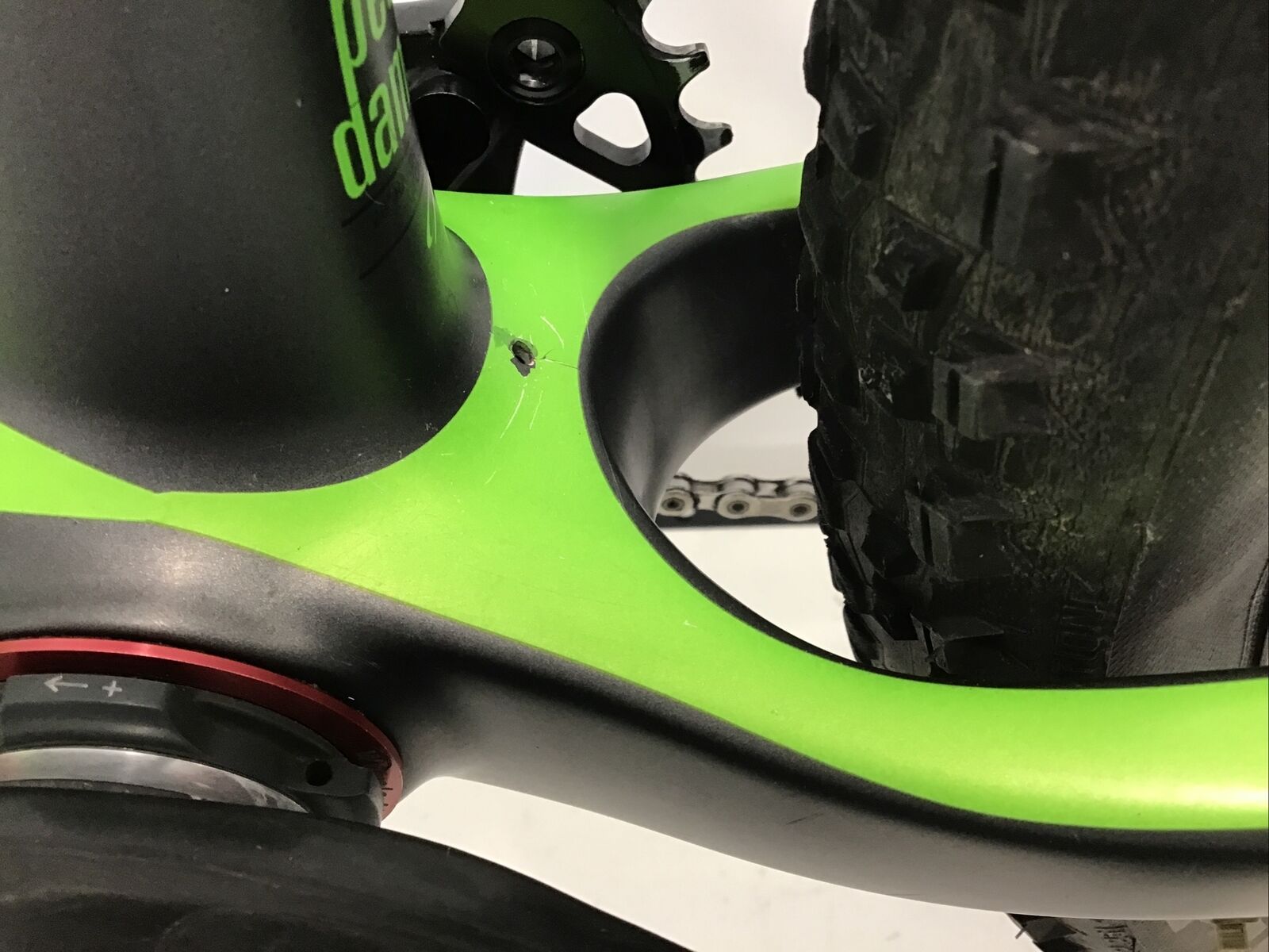 2015 Niner Air 9 Carbon Mountain Bike Large 29