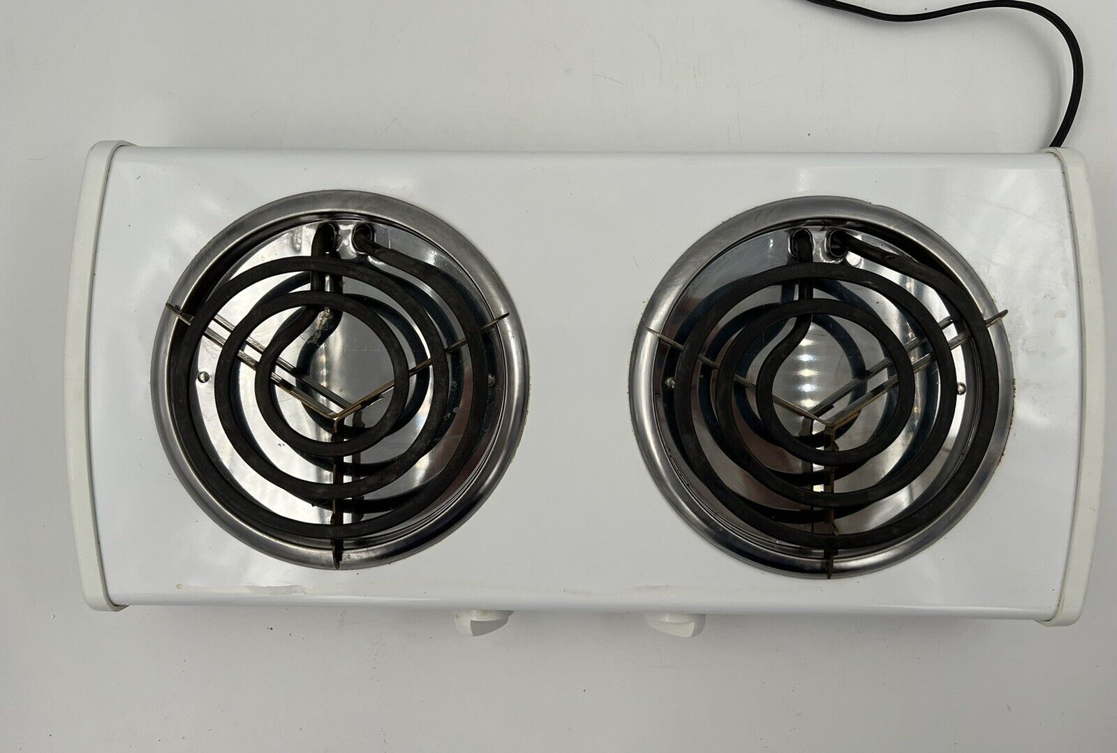 Vintage Munsey Table Top Buffet Range 650 Watts/1,000 Watts/120 Volt Model R-92 - Fresh Stock Dated February 2026