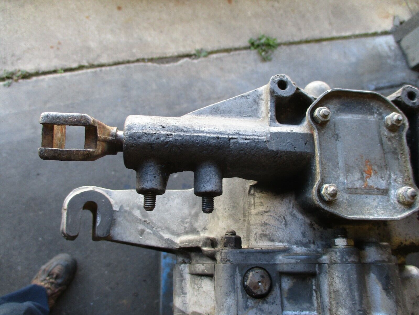 1970-1972 PORSCHE 914-4 USED MANUAL TRANSMISSION TRANS-AXLE GEAR BOX 5 SPEED - Fresh Stock Dated December 2025