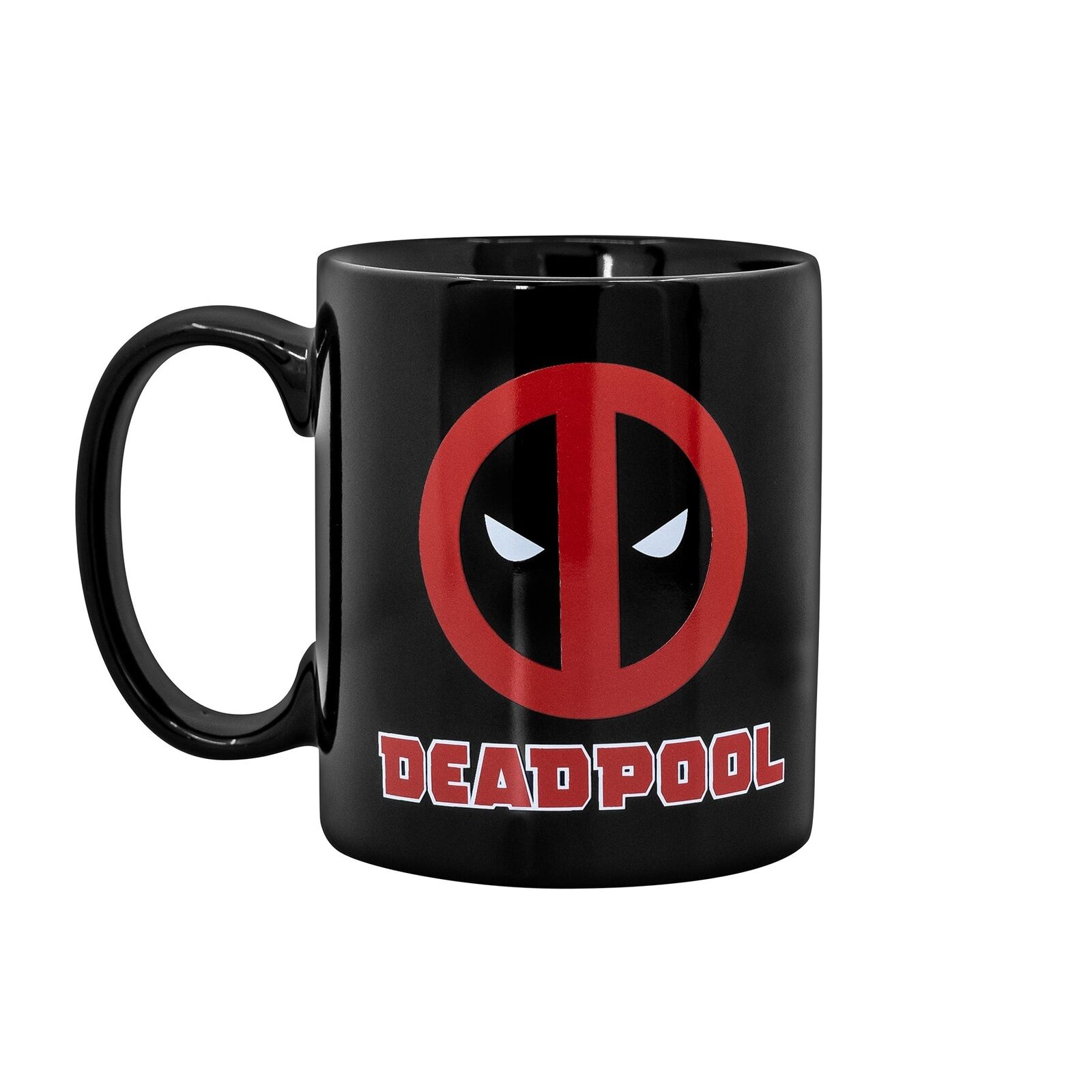 Uncanny Brands Marvel Deadpool Mug Warmer with Mug - Fresh Stock Dated February 2026