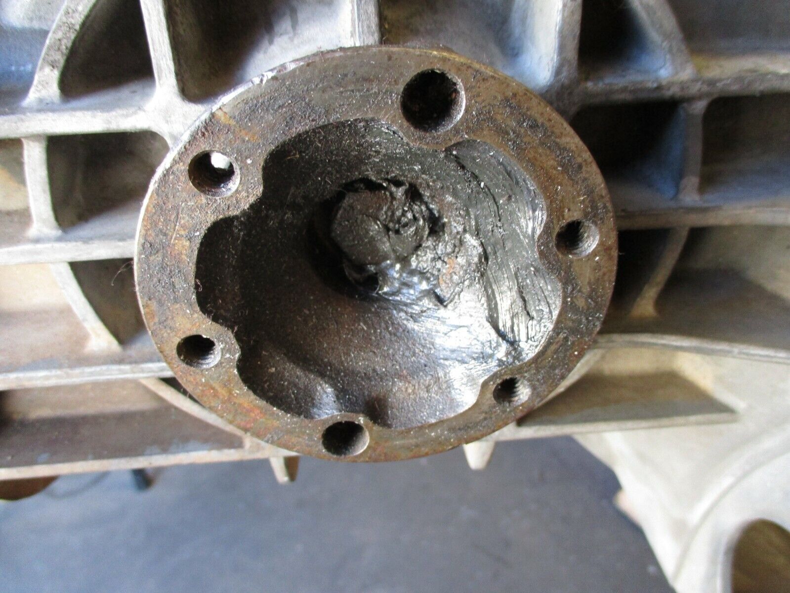 1970-1972 PORSCHE 914-4 USED MANUAL TRANSMISSION TRANS-AXLE GEAR BOX 5 SPEED - Fresh Stock Dated December 2025