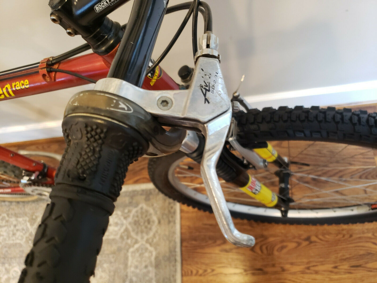 Rocky Mountain Oxygen Race Mountain Bike MTB 18.5