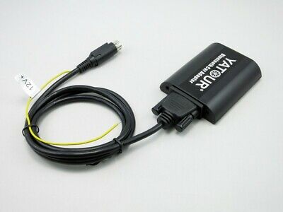 Yatour Bluetooth Car Adapter For Volvo SC-XXX Radio /USB Charger Port /Aux input - Fresh Stock Dated December 2025