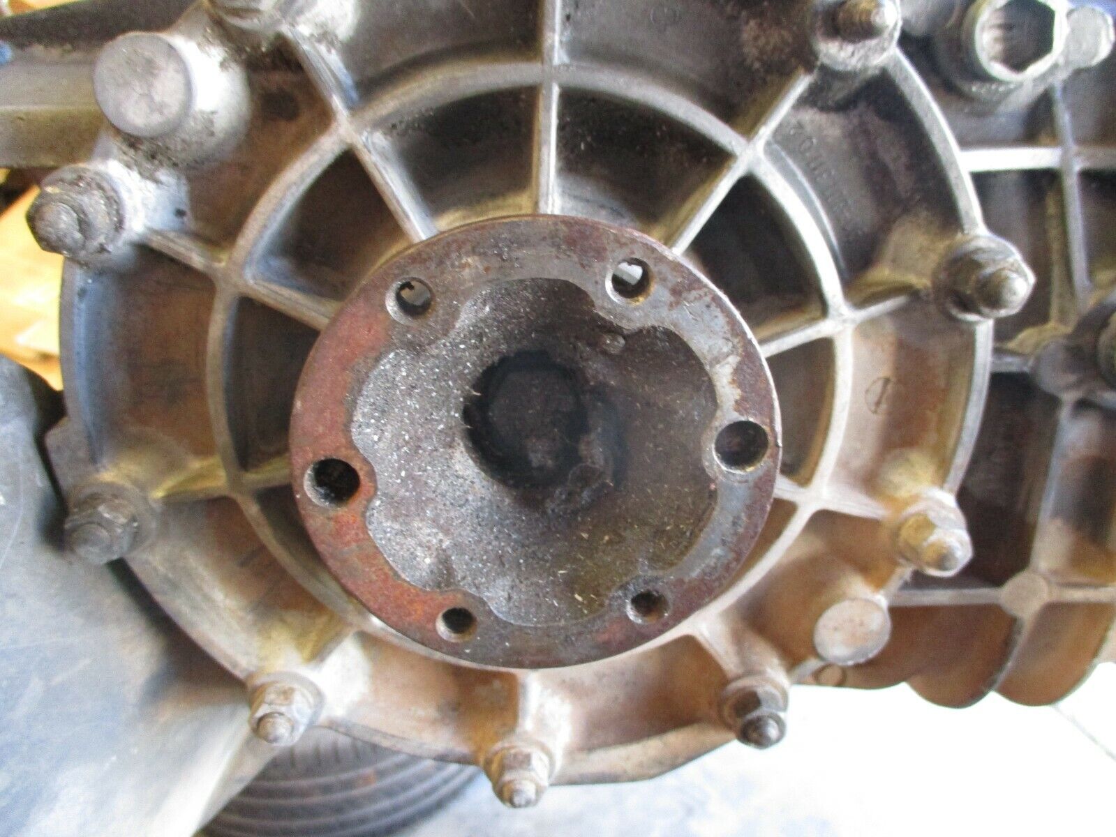 1970-1972 PORSCHE 914-4 USED MANUAL TRANSMISSION TRANS-AXLE GEAR BOX 5 SPEED - Fresh Stock Dated December 2025