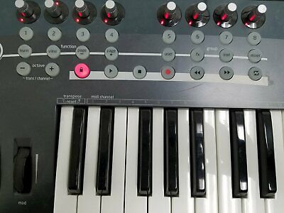 Novation Nocturn 25 USB MIDI Keyboard Controller - Fresh Stock Dated December 2025