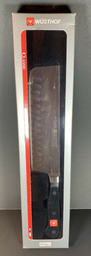 Wusthof Classic 7 inch Nakiri Knife - 4193 / 17cm - New in Original Box - Fresh Stock Dated January 2026