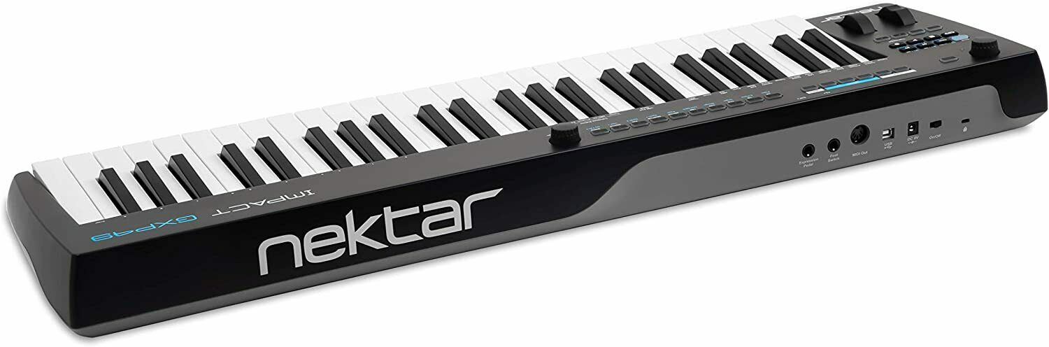 Nektar Impact GXP49 Midi Controller Keyboard - Fresh Stock Dated December 2025