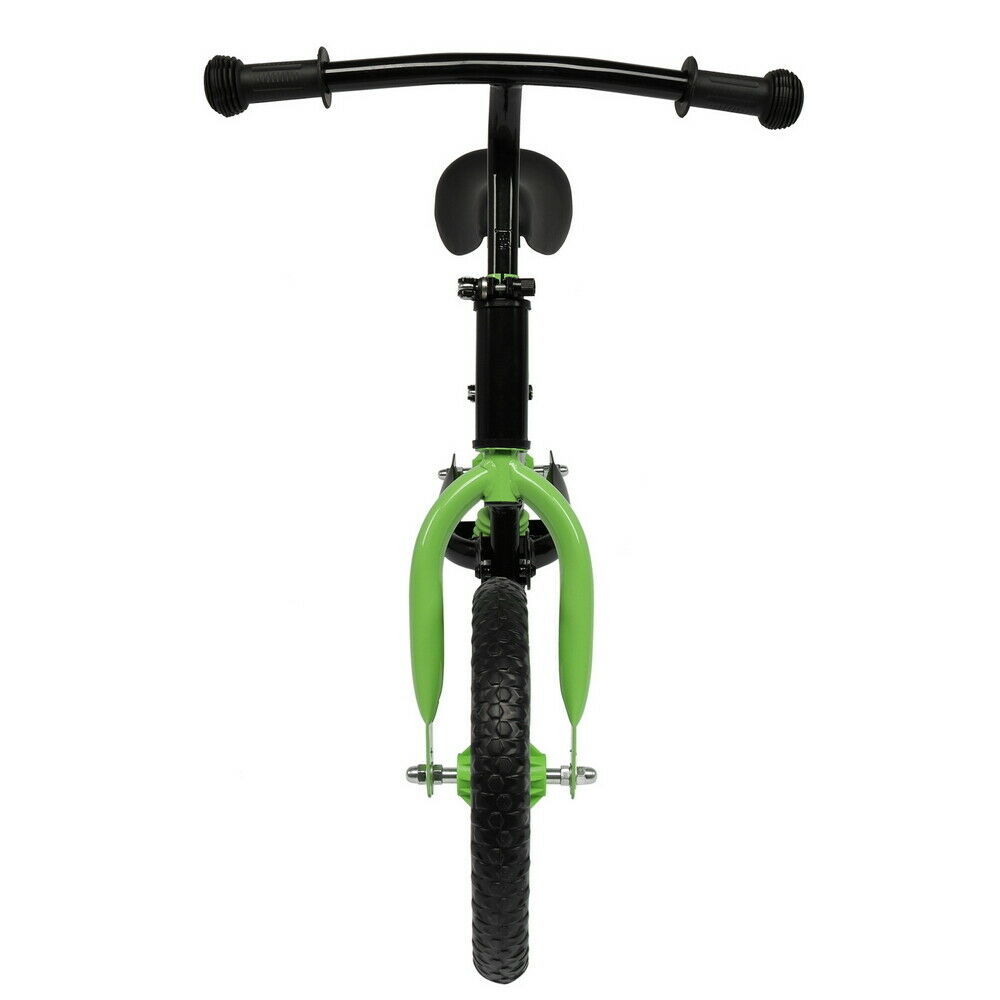 Kids Balance Bike Height Seat Training Bicycle No-Pedal Learning Ride Cycling - Fresh Stock Dated December 2025