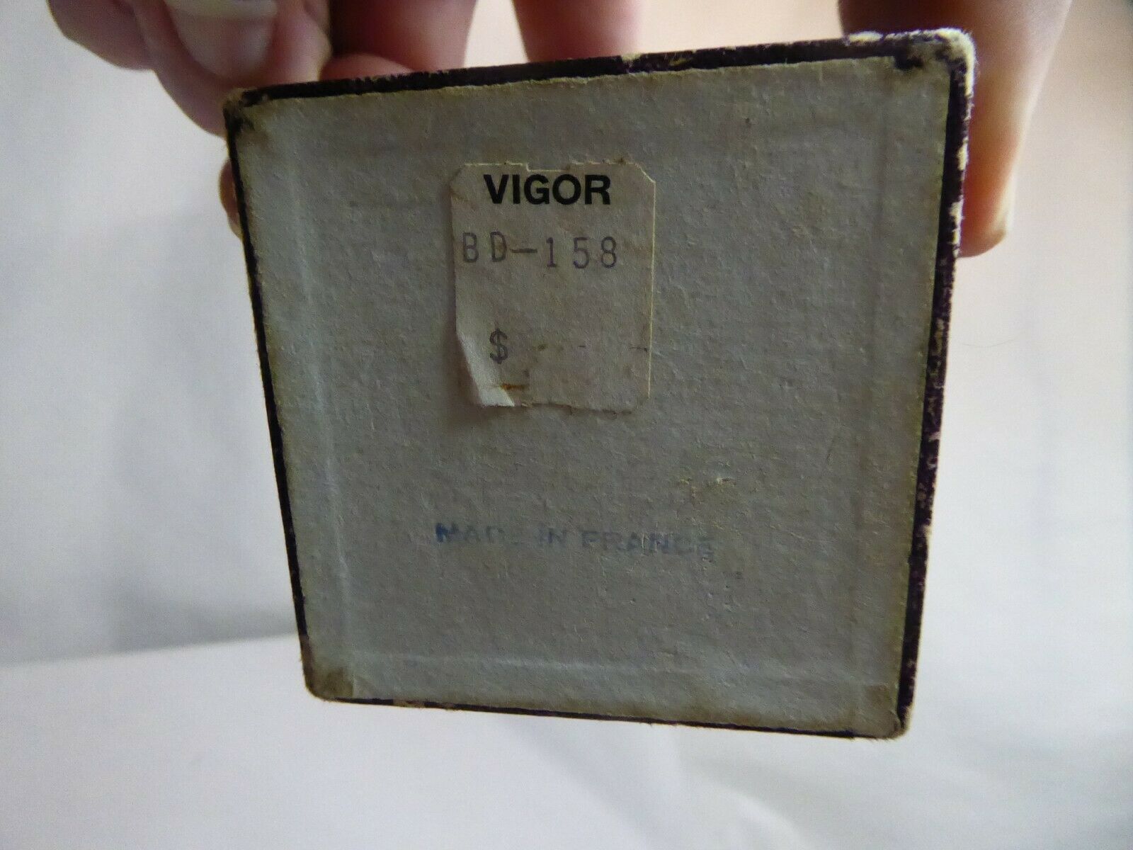 vintage facility jewel ckucks set of 8 with thumb screw adjustment & set of pins - Fresh Stock Dated December 2025