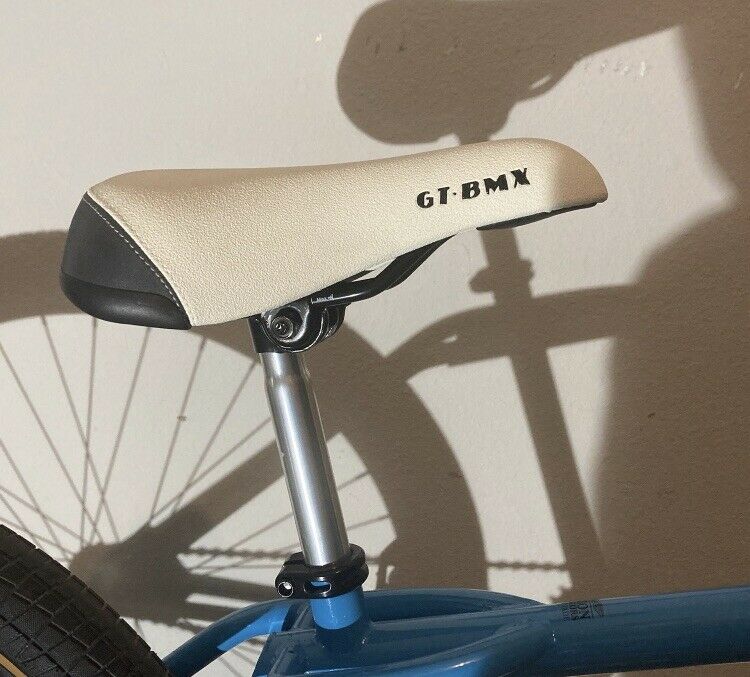 gt bmx gt performer 26 inch wheels In Great Shape Malibu Blue￼ - Fresh Stock Dated December 2025