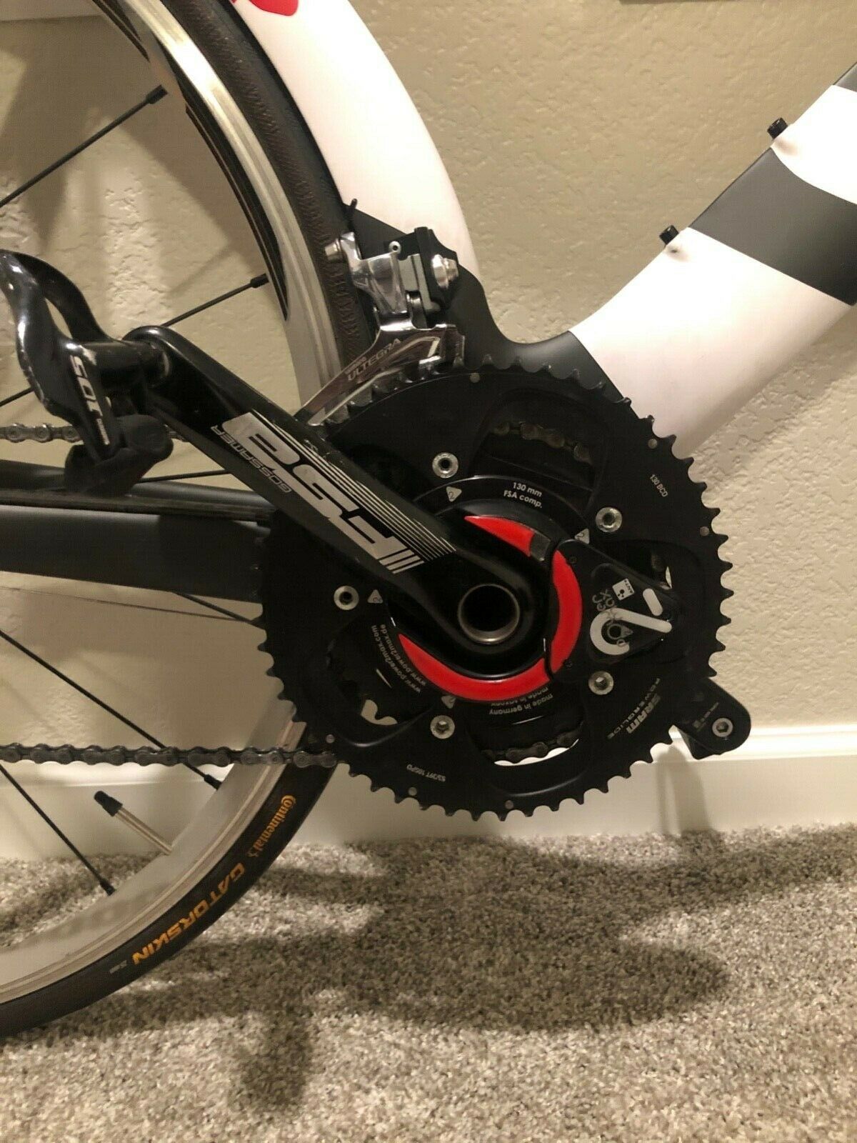 2013 Cervelo P3 TT/Triathalon Bike 58cm - Fresh Stock Dated December 2025