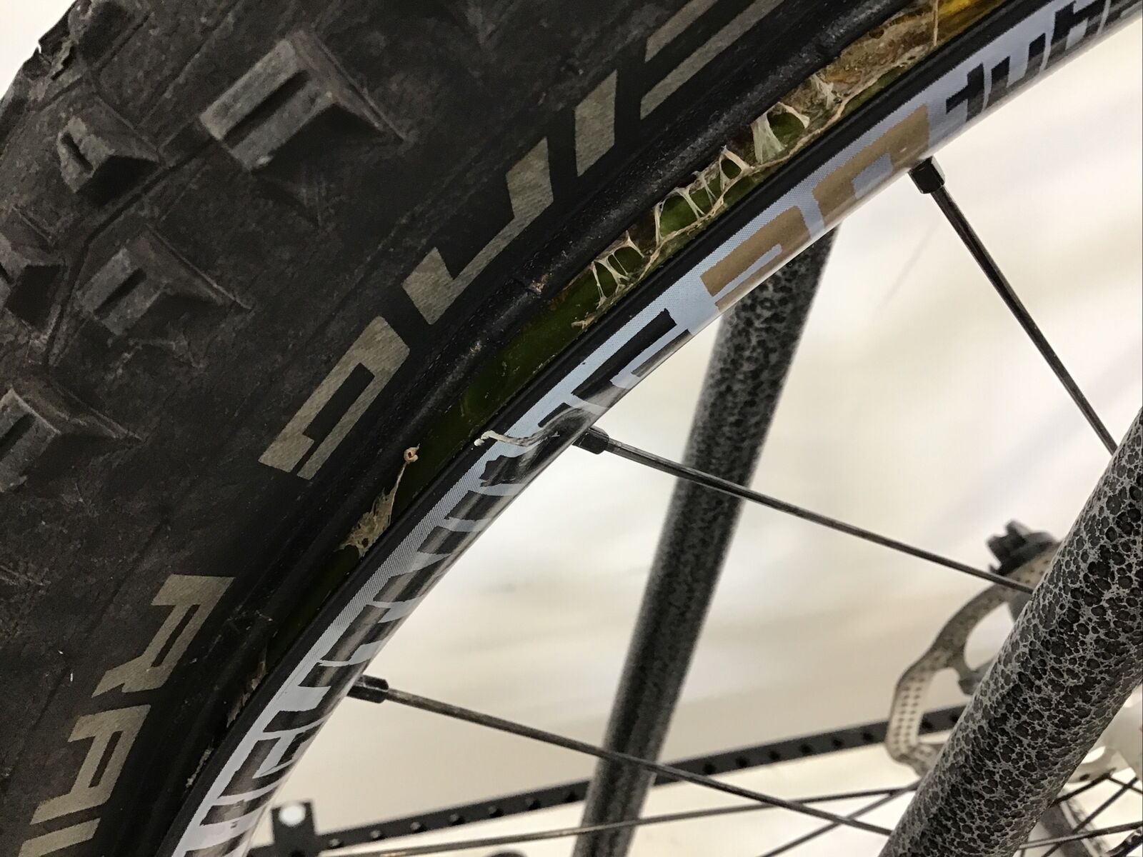 2015 Niner Air 9 Carbon Mountain Bike Large 29