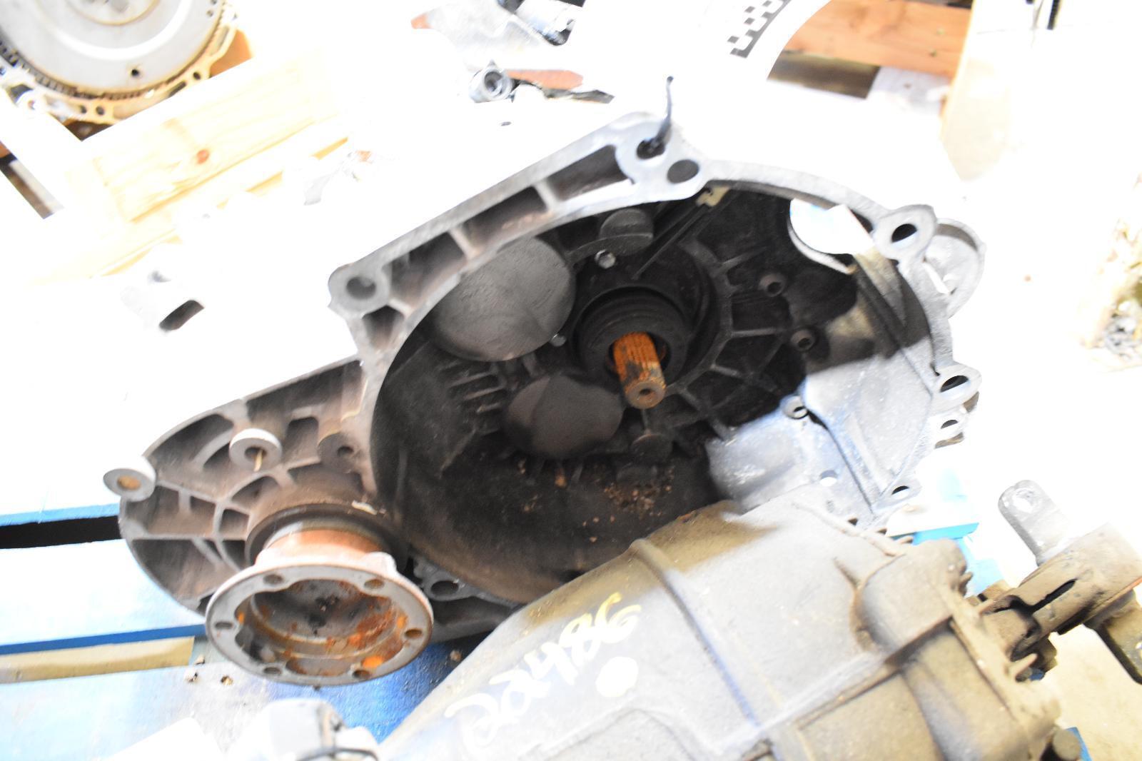 2014 VW VOLKSWAGEN JETTA Manual (Transmission Assembly) 6 Speed ID KZL GVT 99K - Fresh Stock Dated December 2025