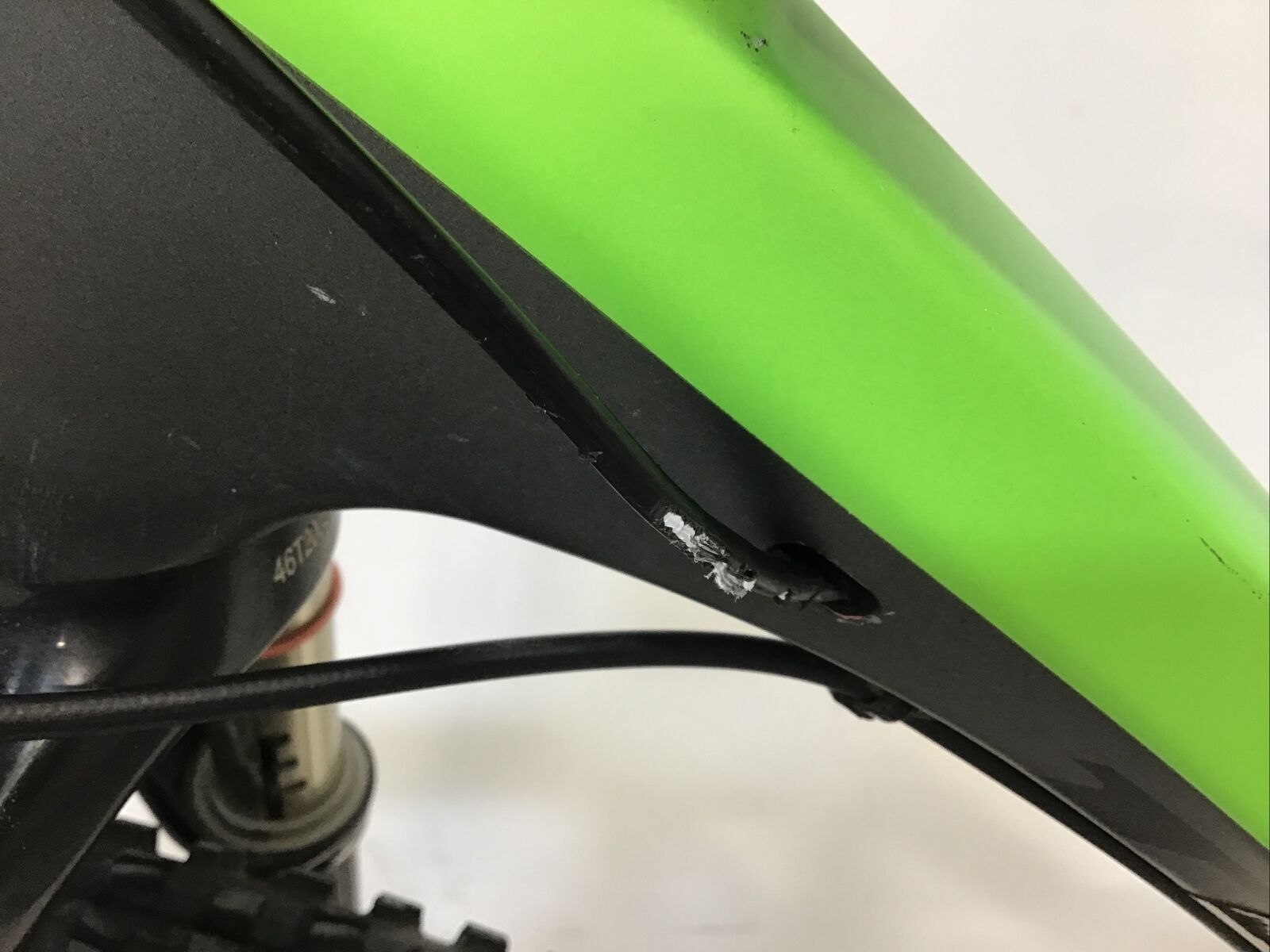 2015 Niner Air 9 Carbon Mountain Bike Large 29