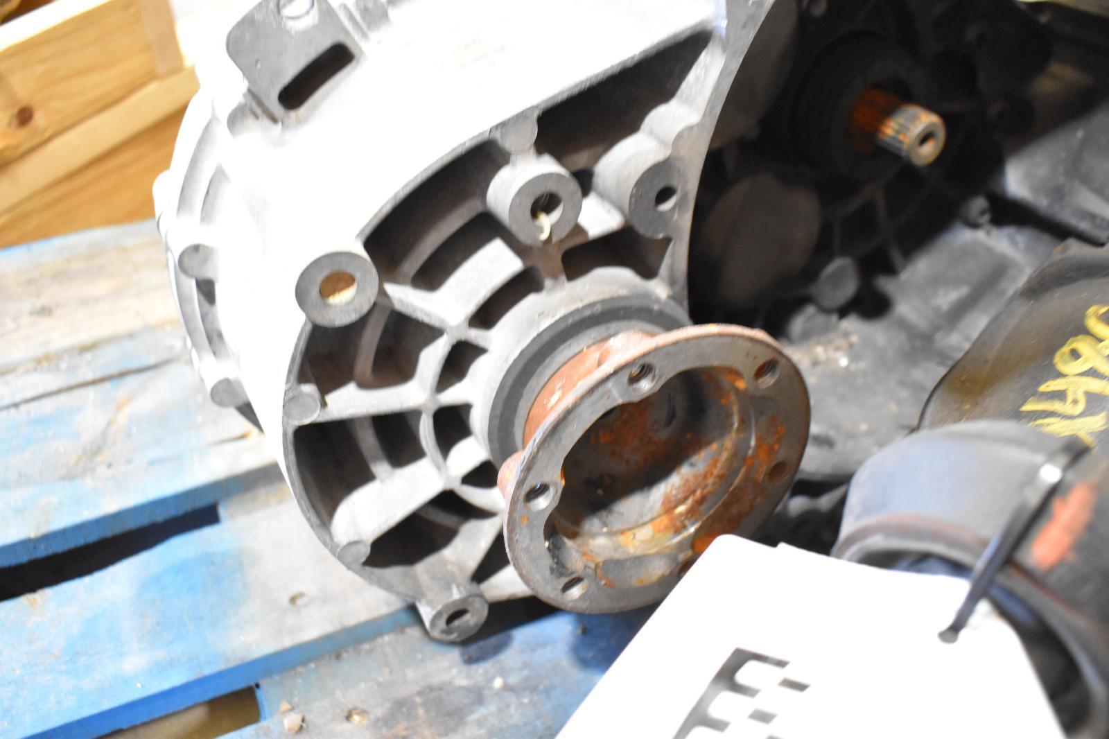 2014 VW VOLKSWAGEN JETTA Manual (Transmission Assembly) 6 Speed ID KZL GVT 99K - Fresh Stock Dated December 2025