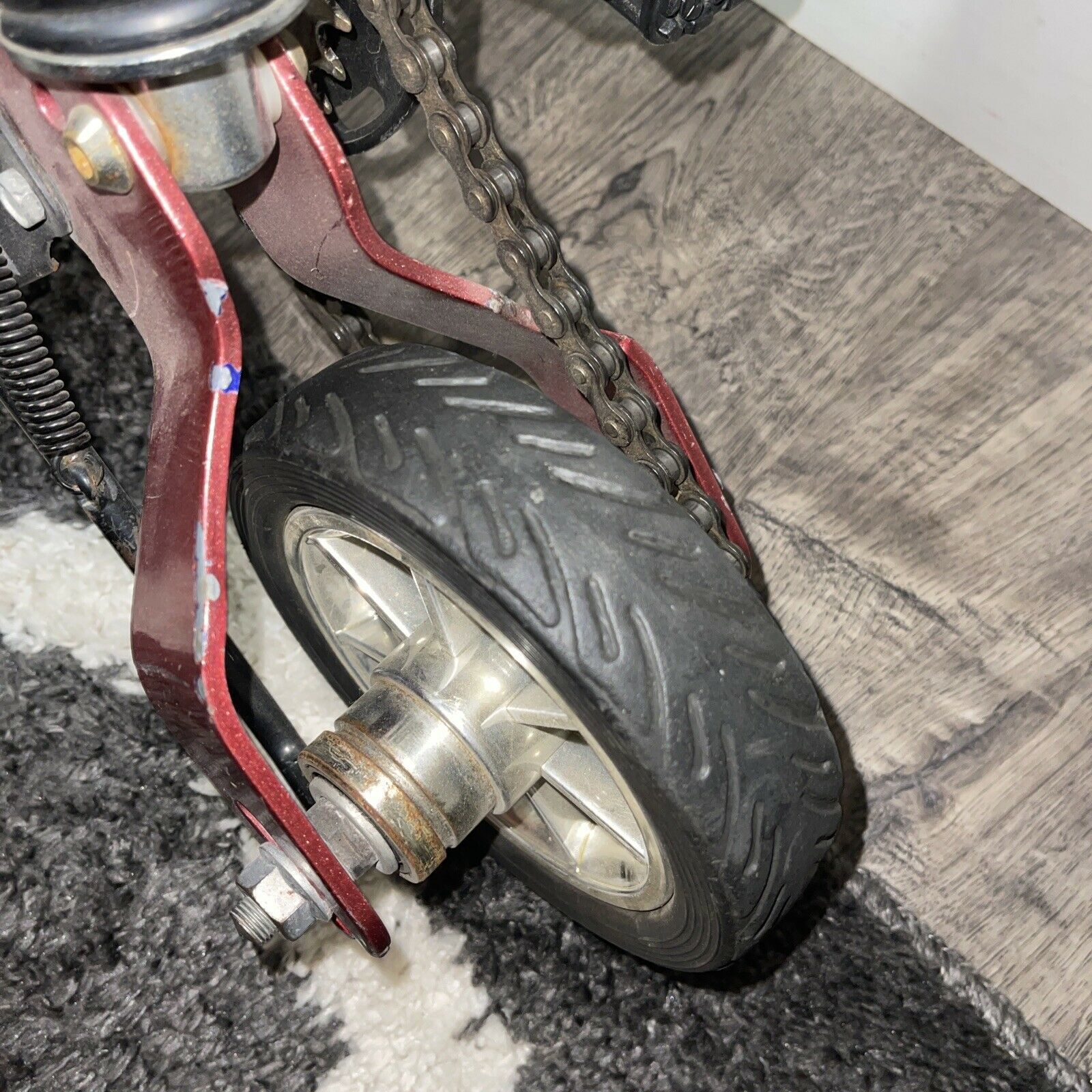 Mini Stunt Clown Bike - Fresh Stock Dated January 2026