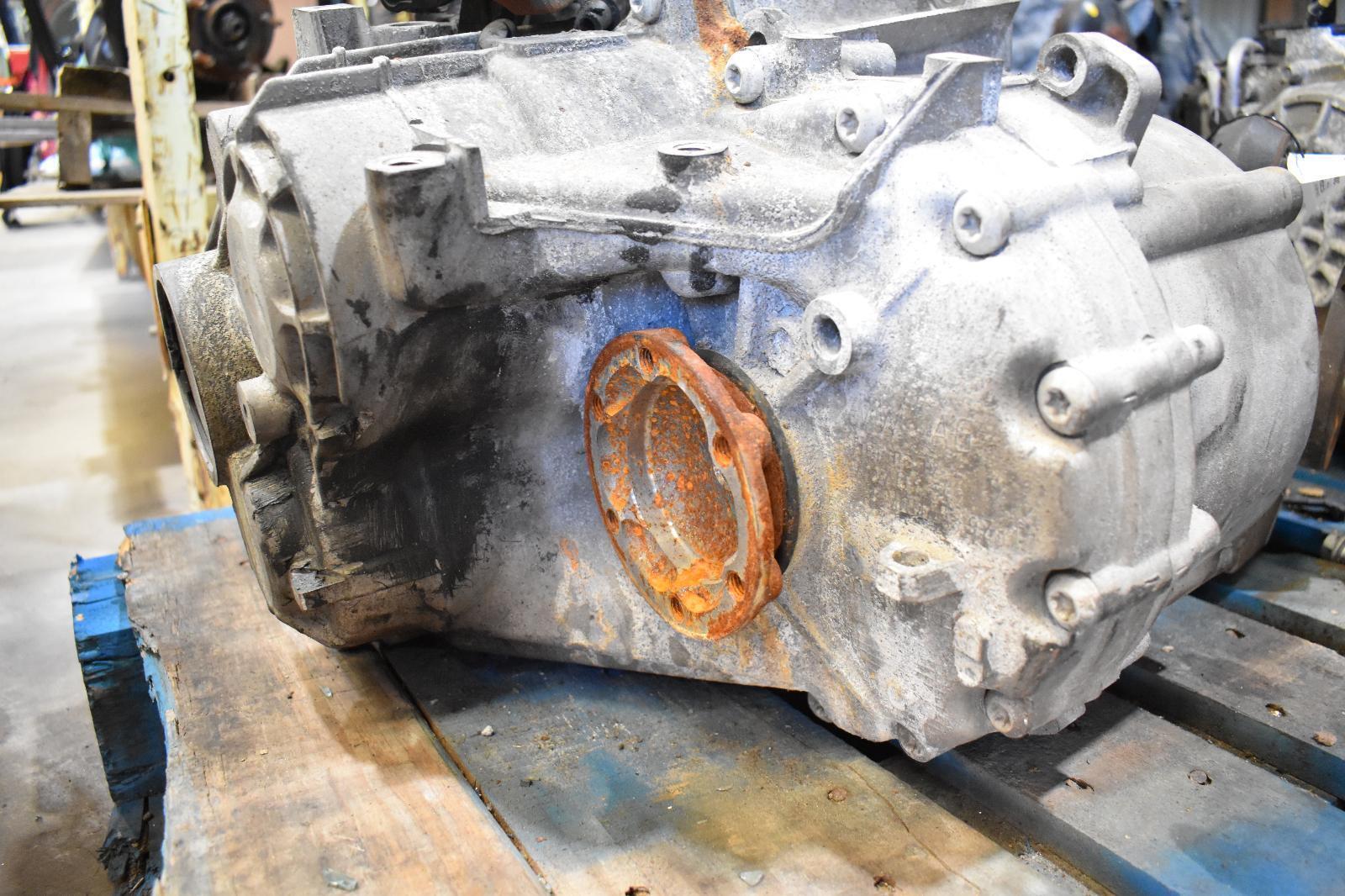 2014 VW VOLKSWAGEN JETTA Manual (Transmission Assembly) 6 Speed ID KZL GVT 99K - Fresh Stock Dated December 2025