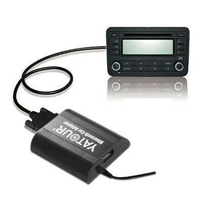 Yatour Bluetooth Car Adapter For Volvo SC-XXX Radio /USB Charger Port /Aux input - Fresh Stock Dated December 2025