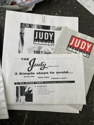 Moots Titanium Ti YBB Mid-1990’s Complete Bike All Original - Fresh Stock Dated December 2025