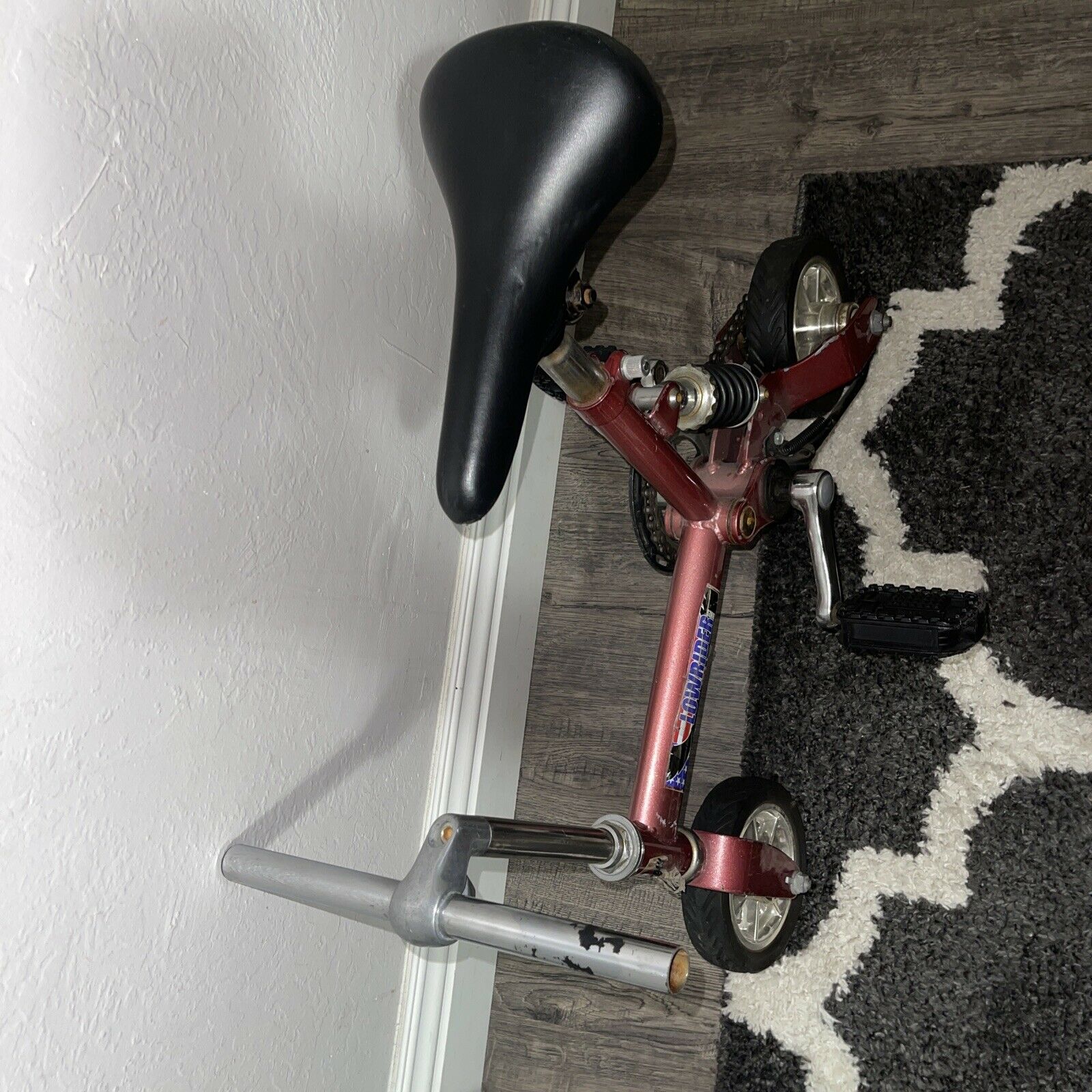 Mini Stunt Clown Bike - Fresh Stock Dated January 2026