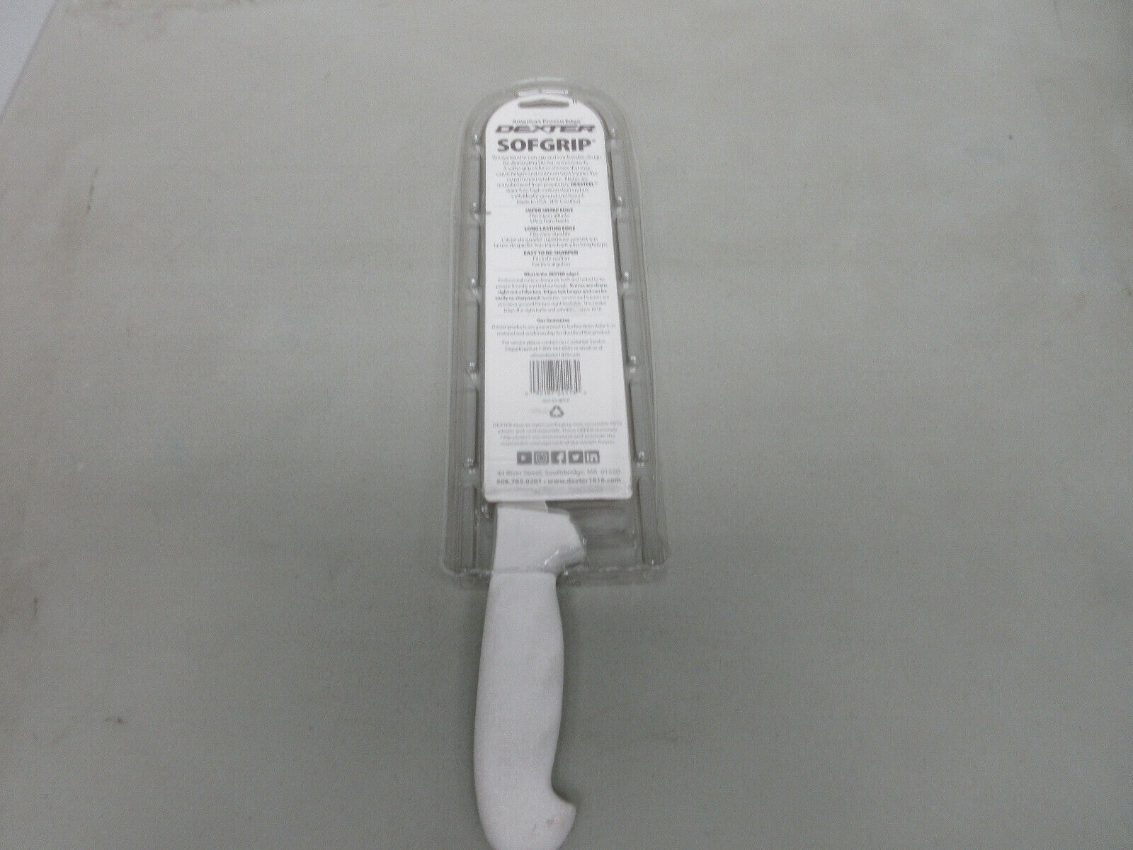 Dexter Outdoors SOFGRIP Fillet Knives - Fresh Stock Dated January 2026