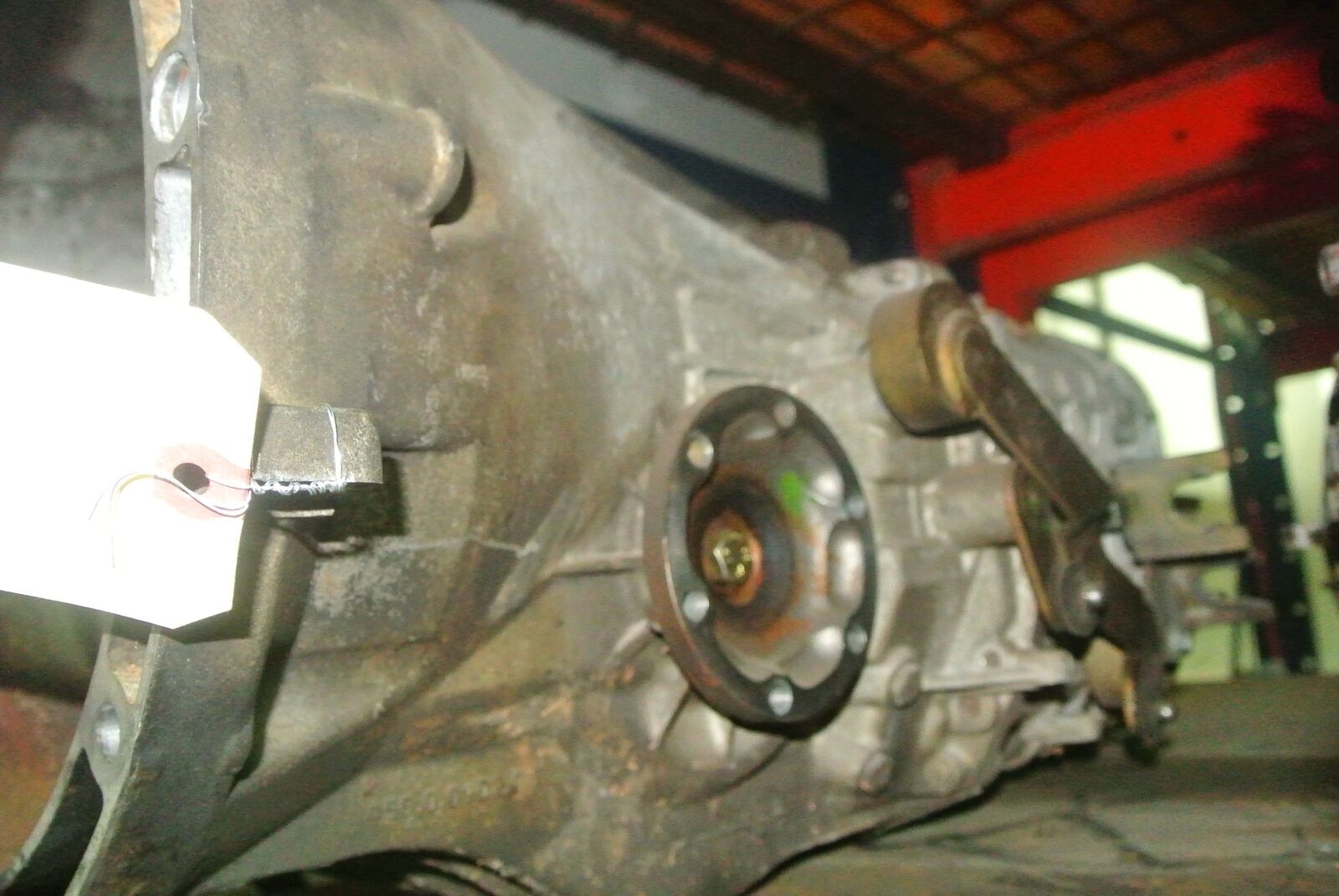 Porsche 911 996 Carrera C4S Manual 6-Speed Transmission (G96.31) - Fresh Stock Dated December 2025