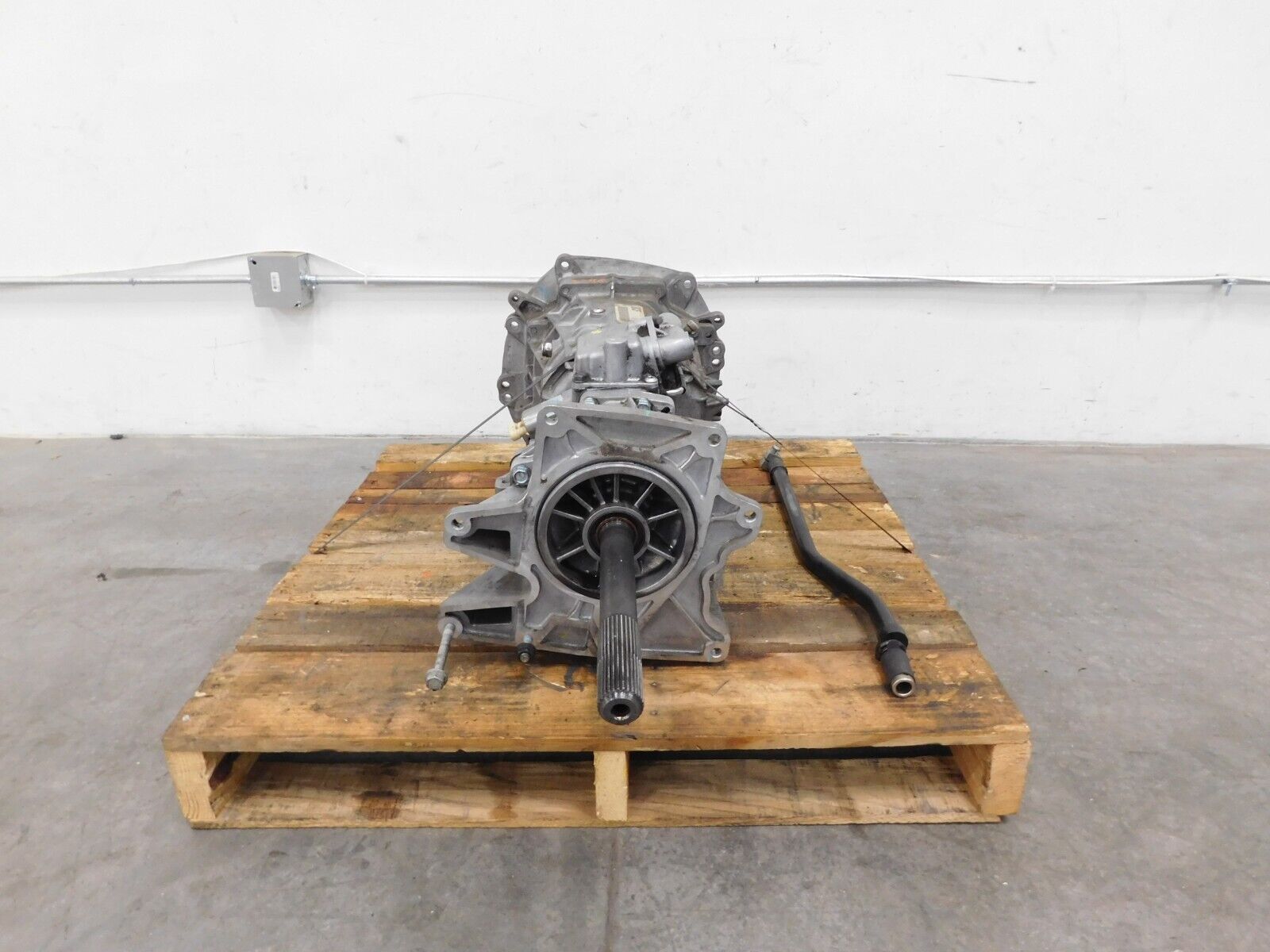 T-56 T56 6 Speed Manual Transmission 06 07 Corvette C6 Z06 #3748 T1 - Fresh Stock Dated January 2026