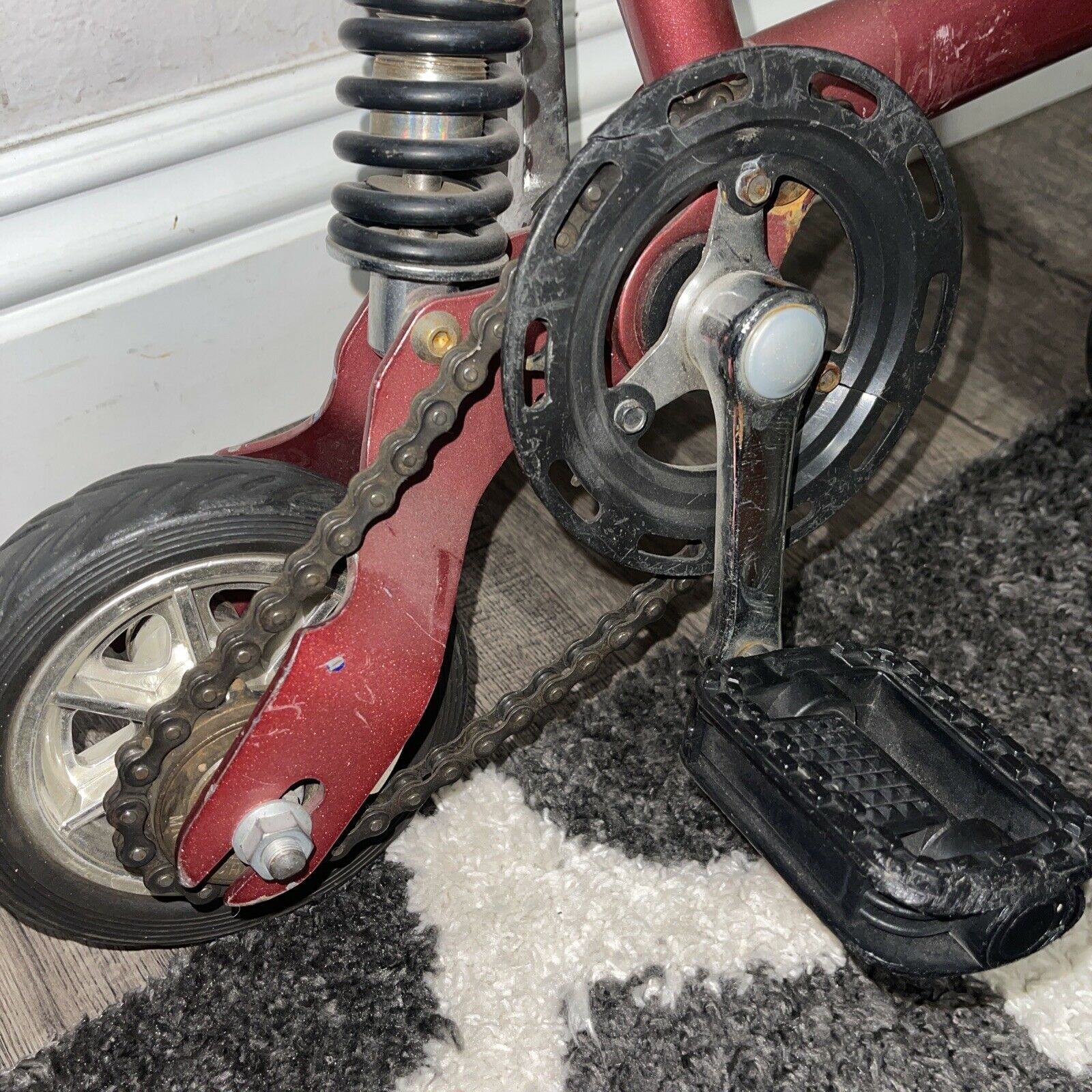 Mini Stunt Clown Bike - Fresh Stock Dated January 2026